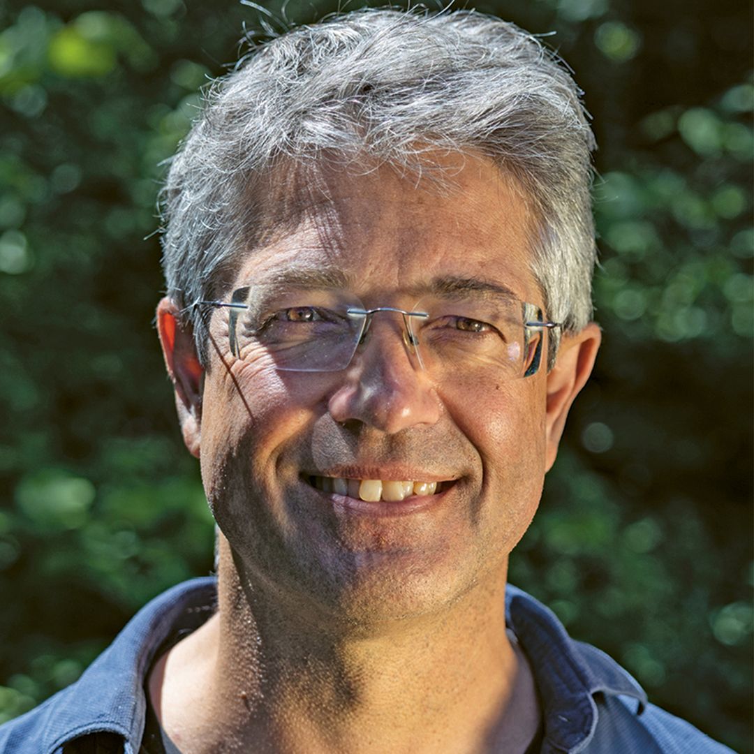 Alex von Hettlingen, Geschäftsführer von Regenerativ Schweiz.