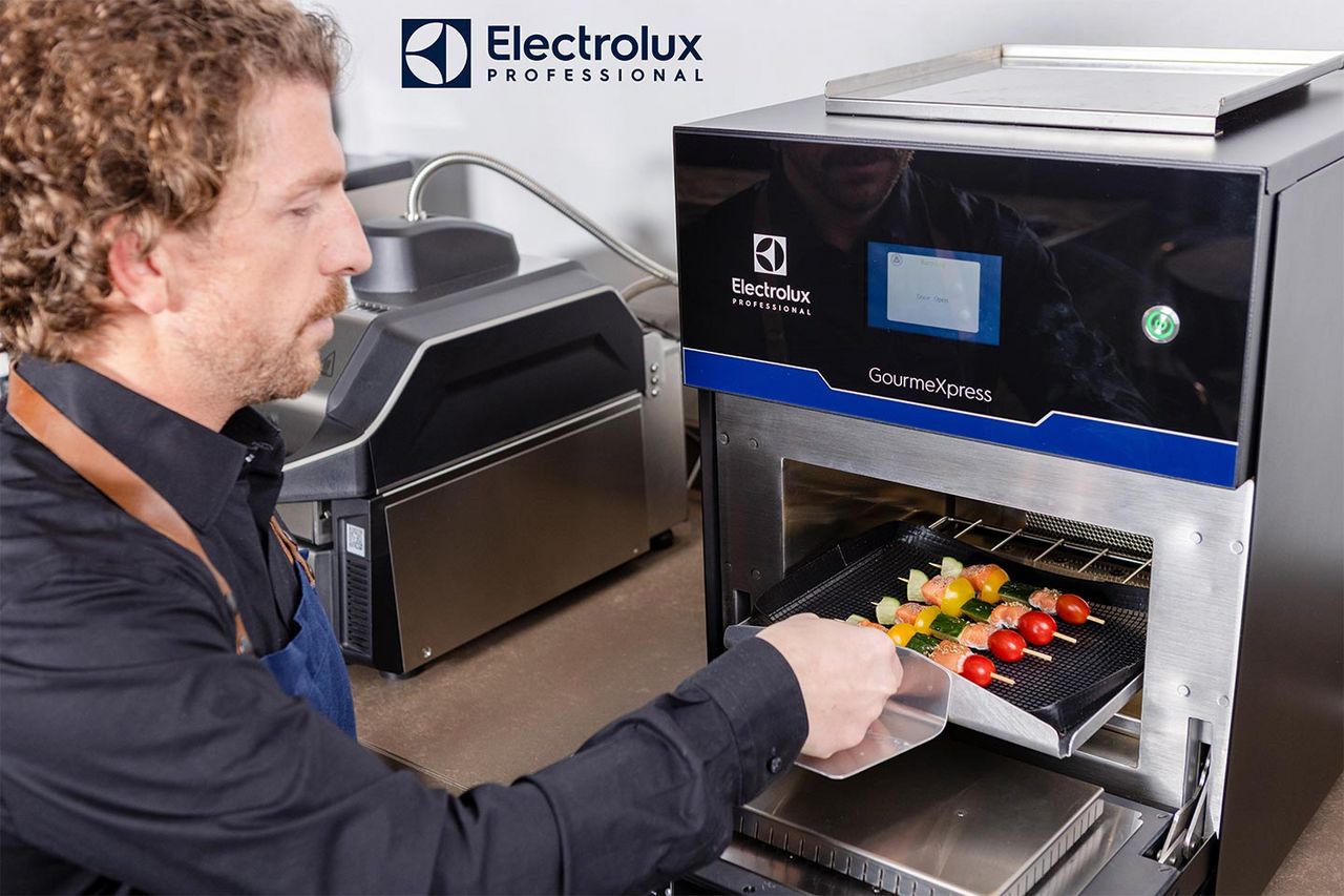 GourmeXpress: Der High Speed Ofen für maximalen Ertrag auf minimaler Fläche 