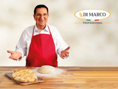 Der Mann, der die Pinsa erfunden hat