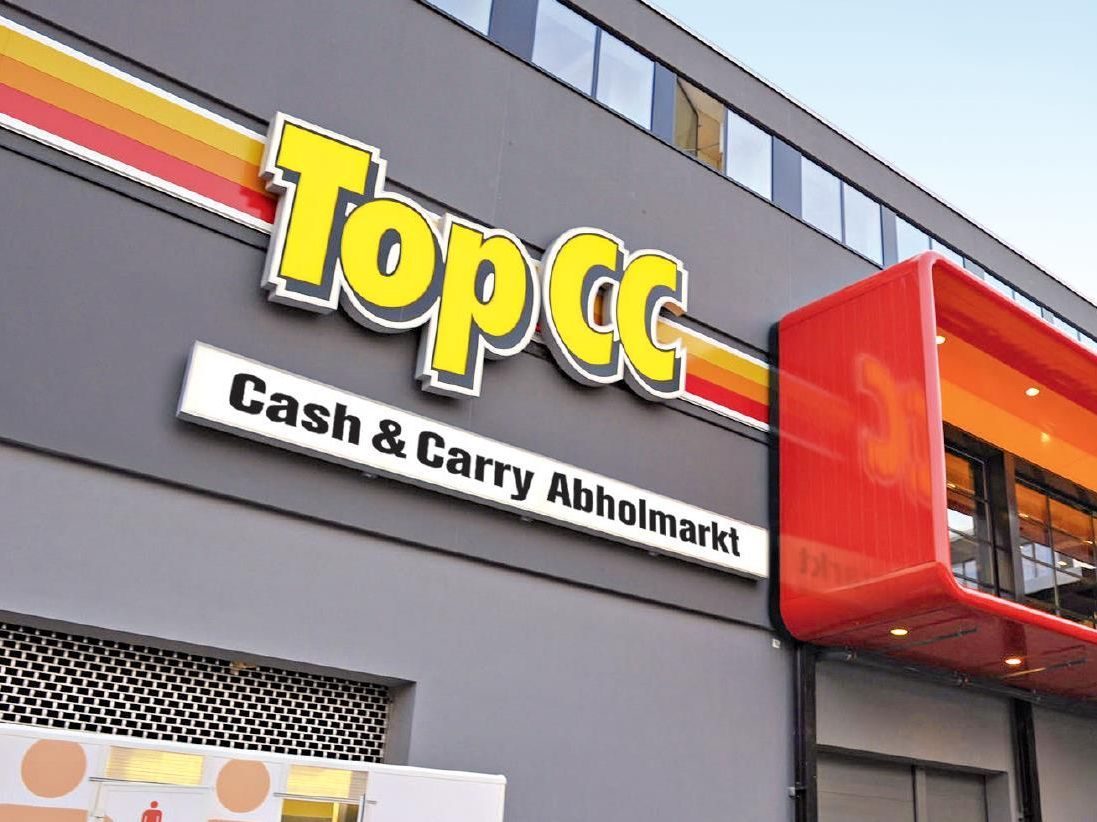 Top CC Gebäude