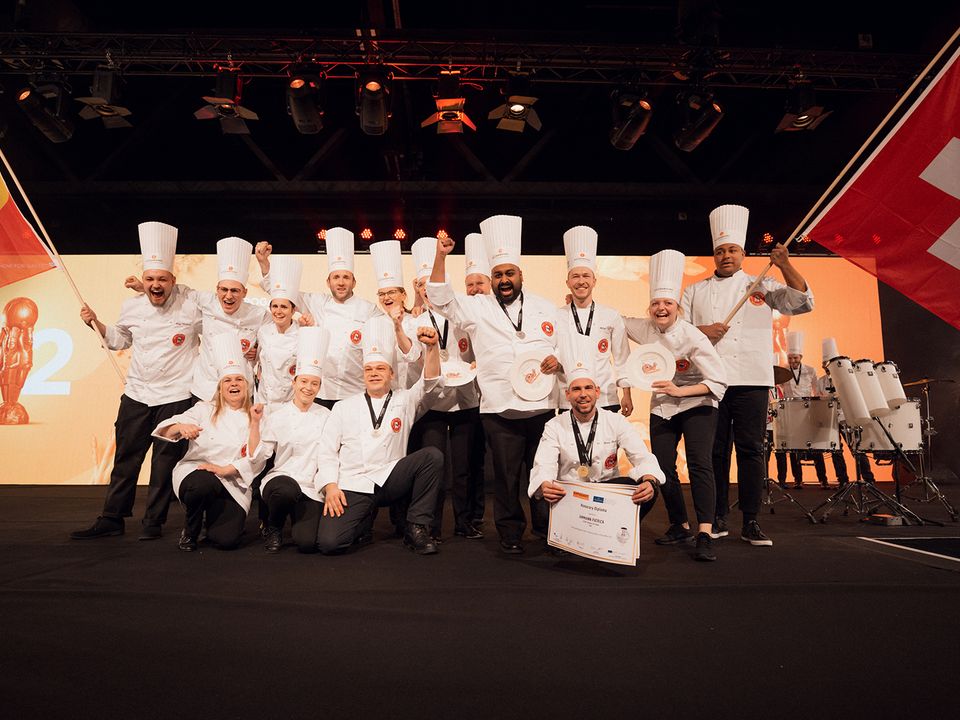 Cercle des Chefs de Cuisine Berne