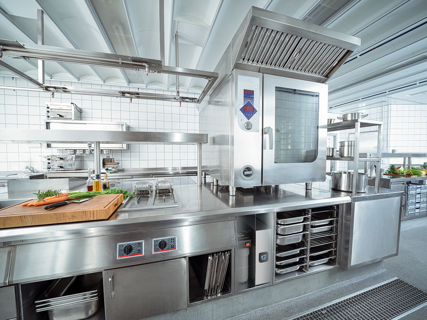 PROGUARD Gastronomy 200 die umfassende Lösung für professionelle Küchentechnik – das  Umkehrosmose-System für Kombidämpfer, Backöfen und Spülmaschinen