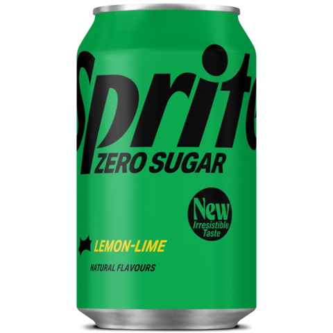 Sprite Zero Sugar Dose