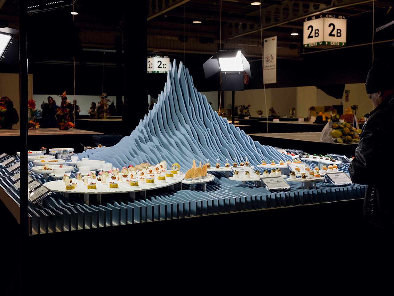 Der Luzerner Showtisch