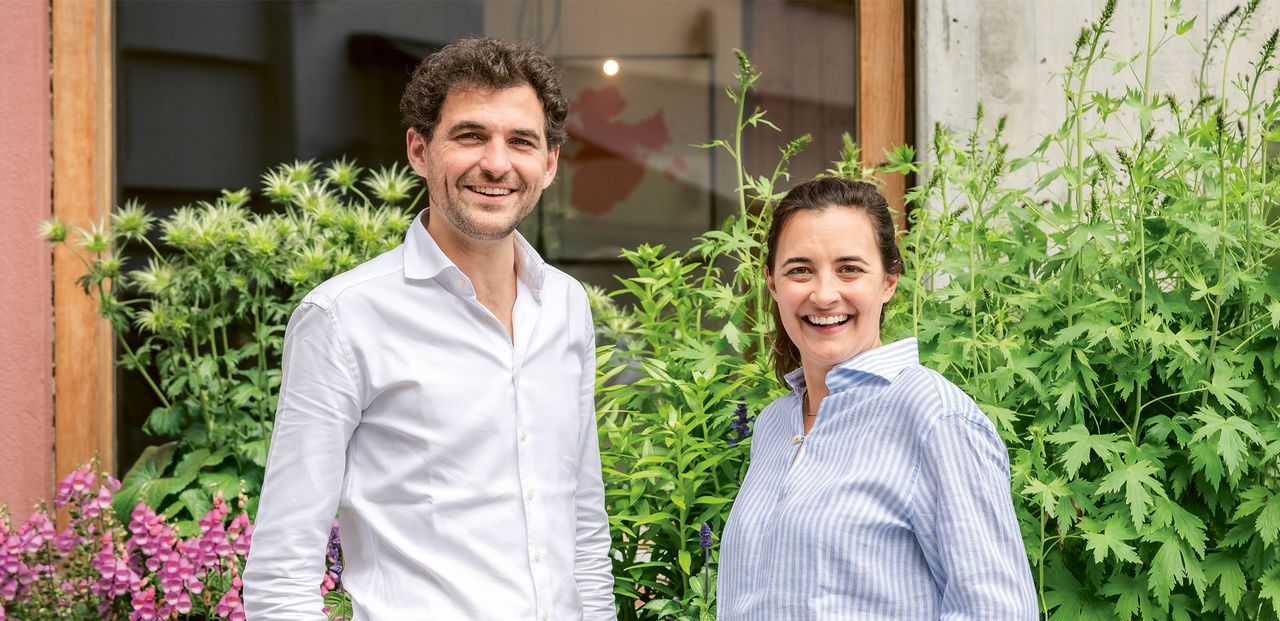 Die Geschwister Nik und Nina Hauser führen das Hotel Hauser in 4. Generation.