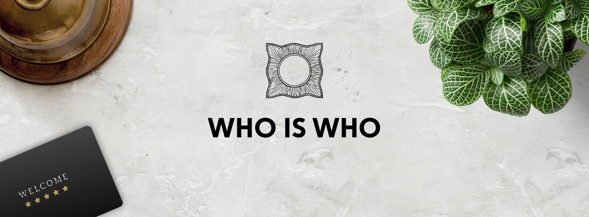 WHO IS WHO Dominique Mattenberger, Hotelier und Unternehmer