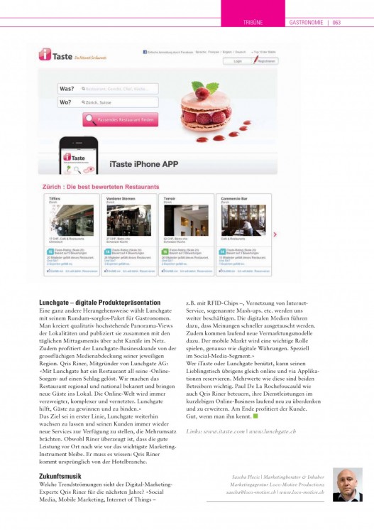 Bildansicht der Seite