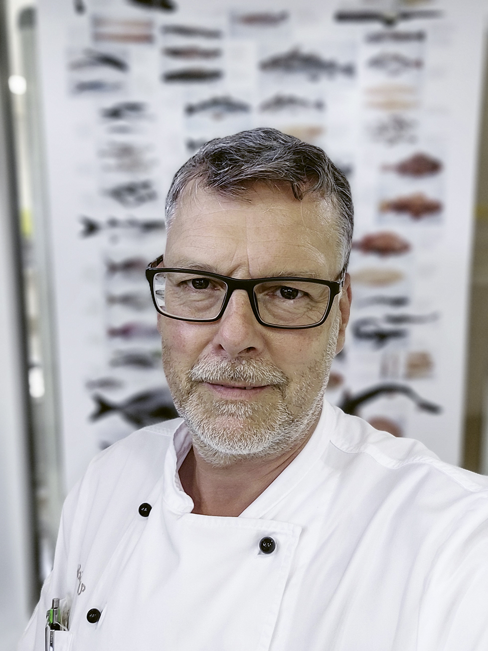 Uwe Schiessl – Küchenchef Klinik Schönberg