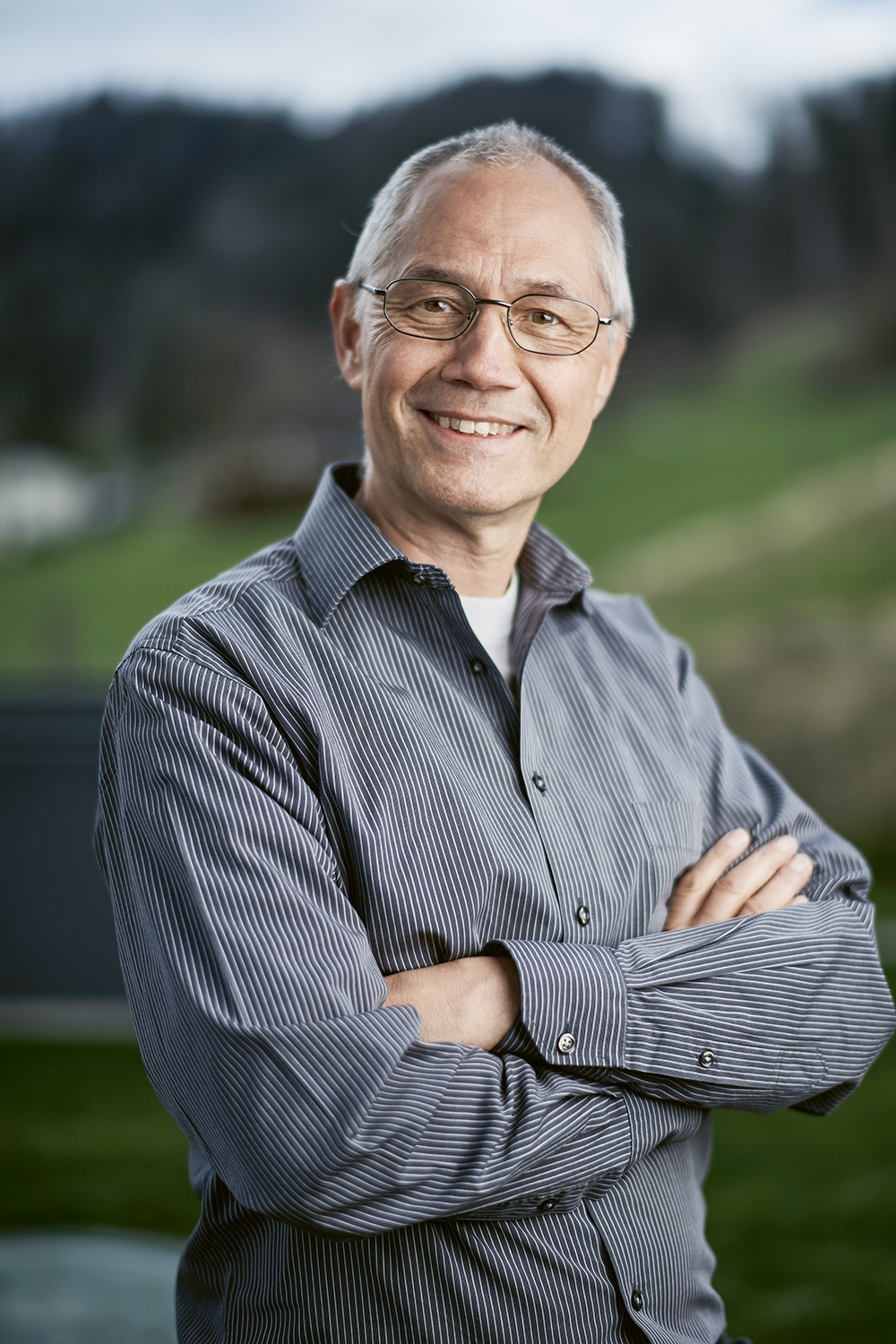 Daniel Schneiter, Energieberater, Energie-Agentur der Wirtschaft (EnAW).