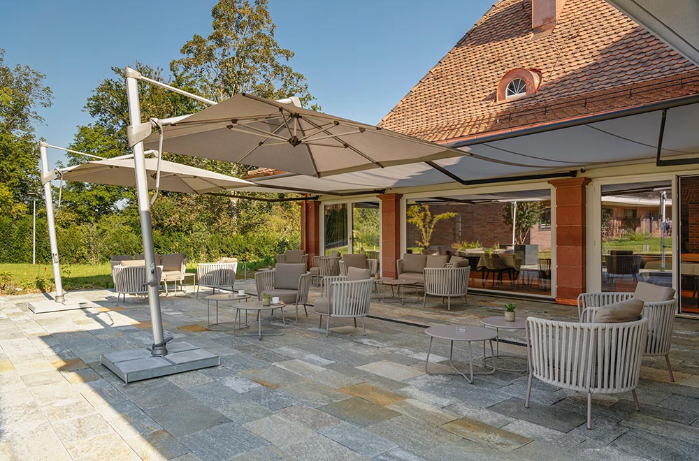 Restaurant Villa Winzerpark, Allschwil