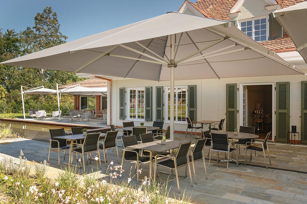 Restaurant Villa Winzerpark, Allschwil
