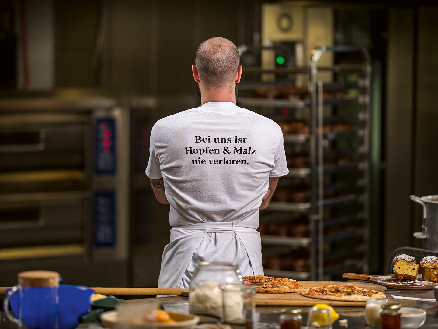 Food-Upcycling: Die Brauerei Locher setzt neue Massstäbe hinsichtlich Nachhaltigkeit