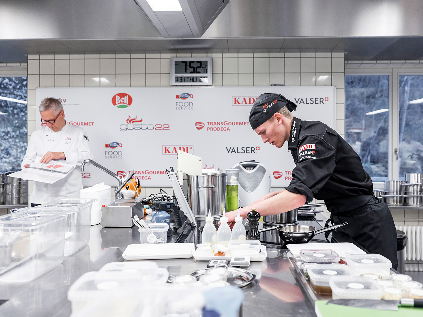 gusto23 sucht den oder die beste Kochlernende der Schweiz