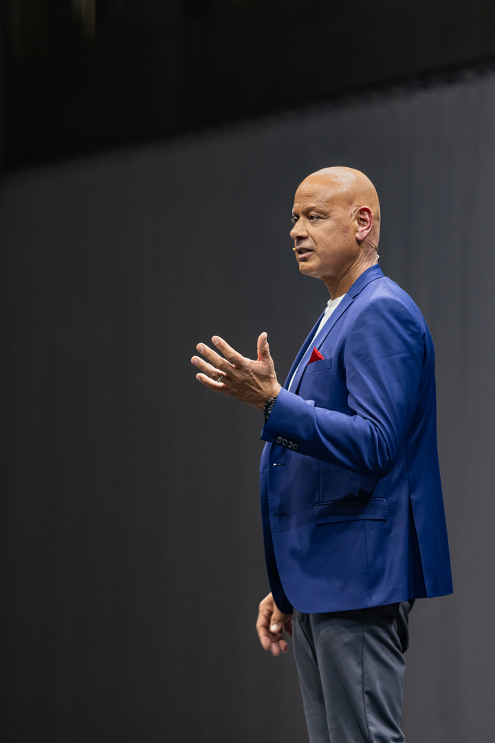 Saliya Kahawatte, Vortragsredner, Coach und Autor