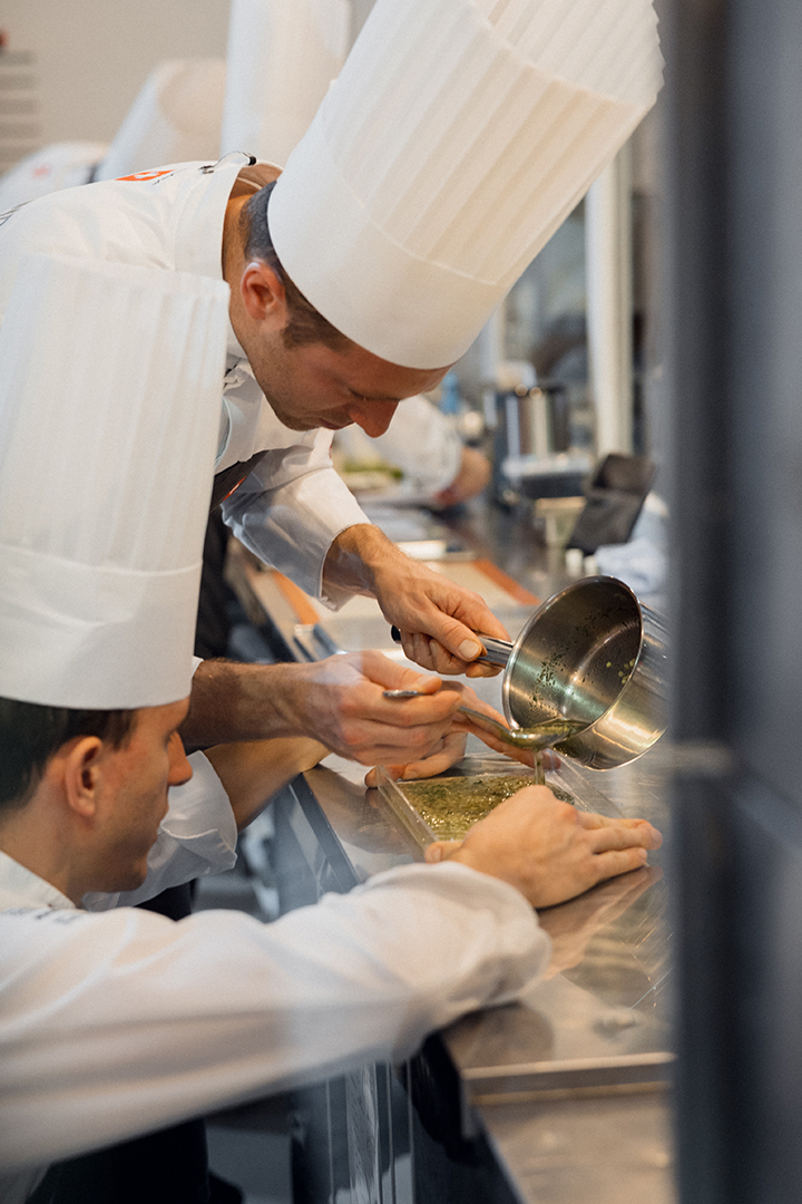 Eine gute Kommunikation ist genauso wichtig wie die Arbeit am Produkt.