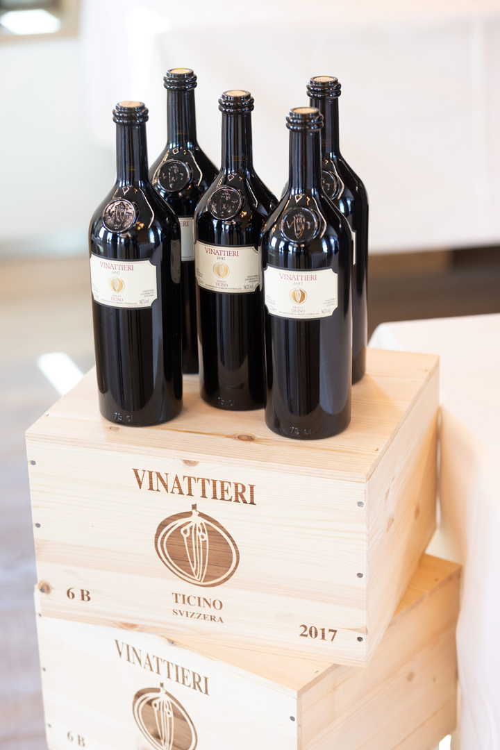 Vinattieri Rosso 2017, aktueller Jahrgang im Verkauf