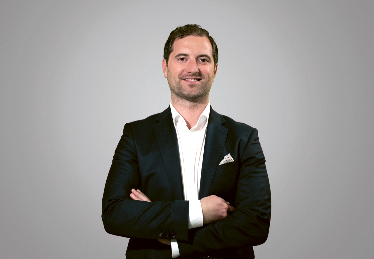 Christian Clement, Inhaber CC Consulting, Geschäftsführer Gesundheitscluster Lengg