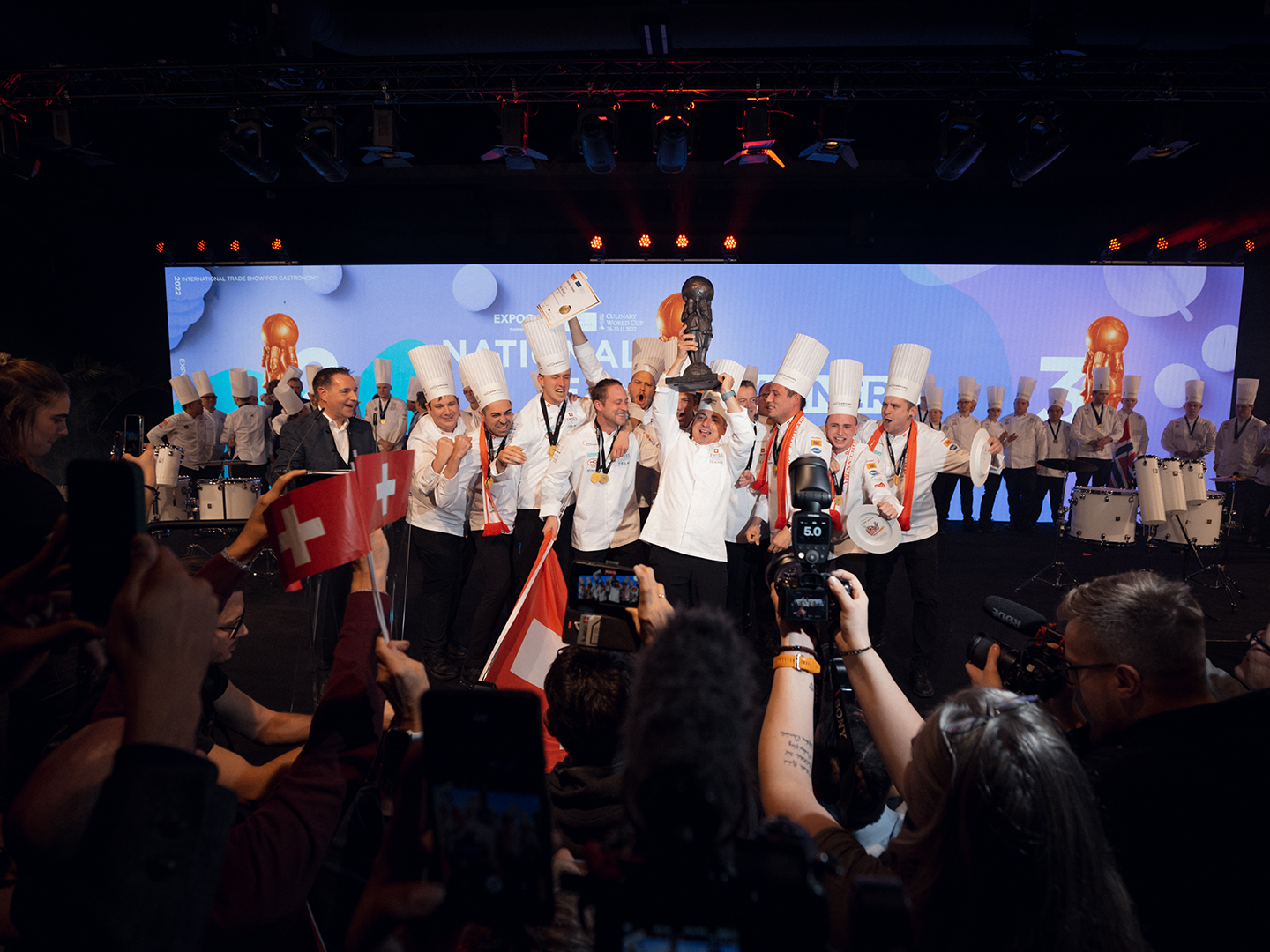 Die Schweizer Kochnati