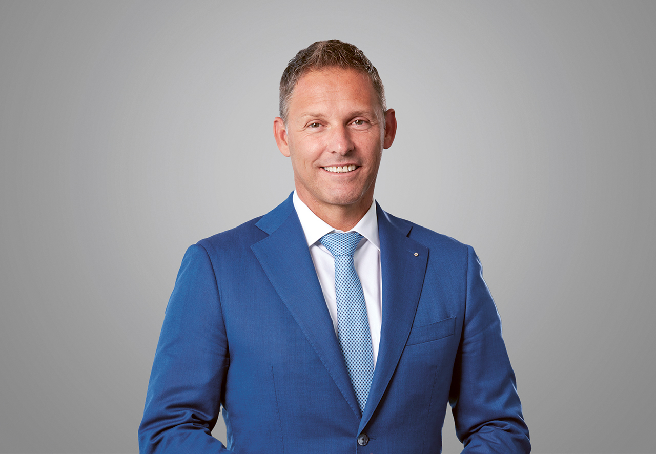 Marco Gugolz, Direktor Klinik Hirslanden Zürich