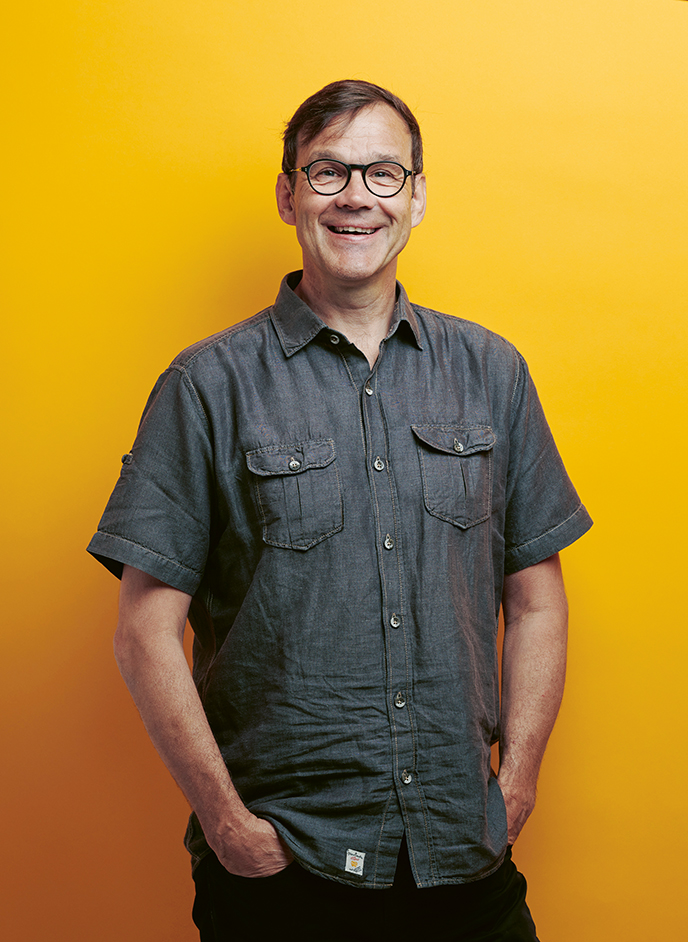 Markus Michel Ressortleiter Bienenprodukte BienenSchweiz