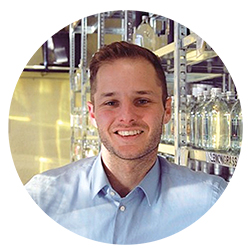 Adrian Auf der Mauer CEO der Provalora CS AG in Wigoltingen