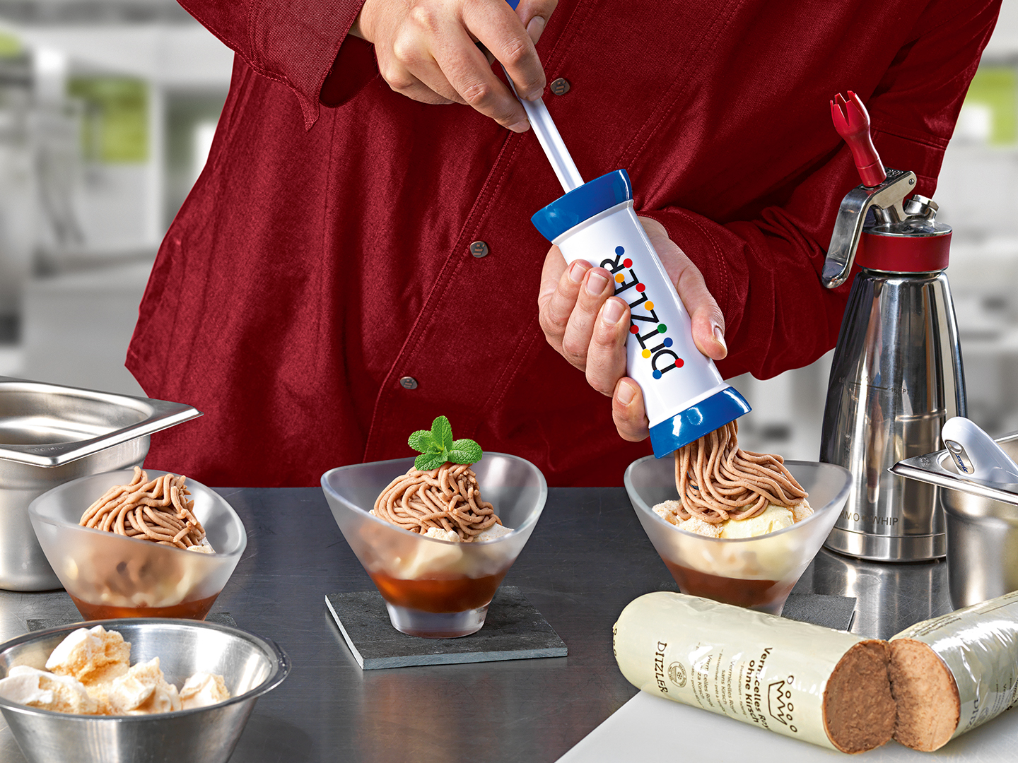 Nur das Beste für die Schweizer Dessert-Tradition 