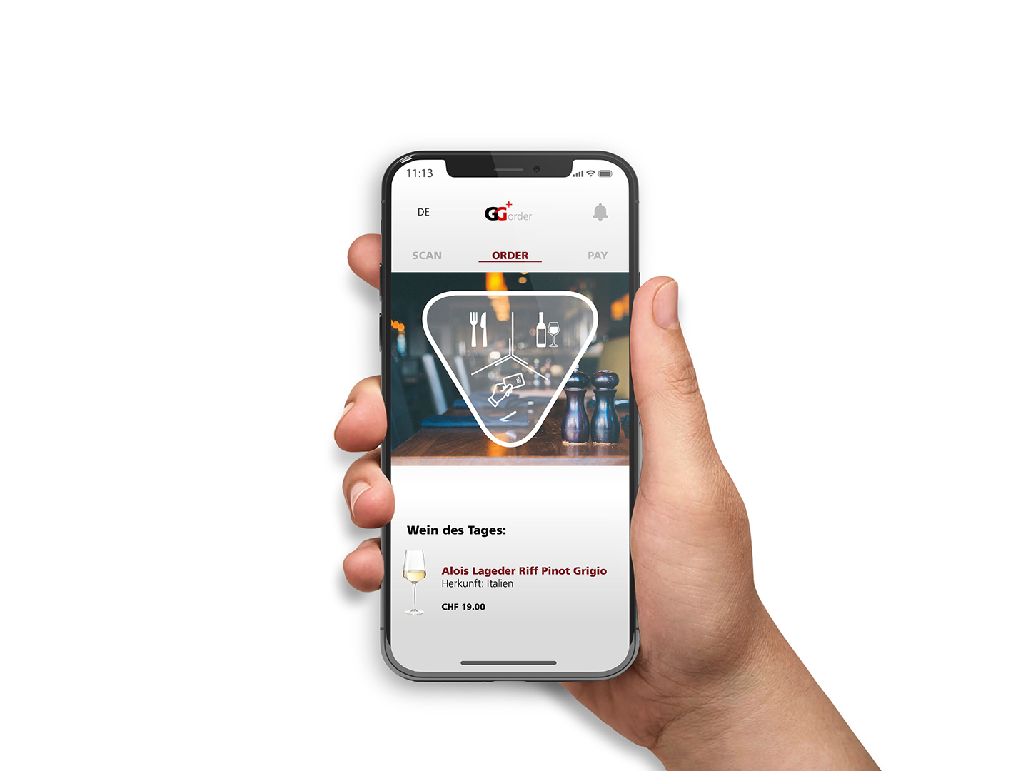 GG+order - Innovative Serviceoptimierung