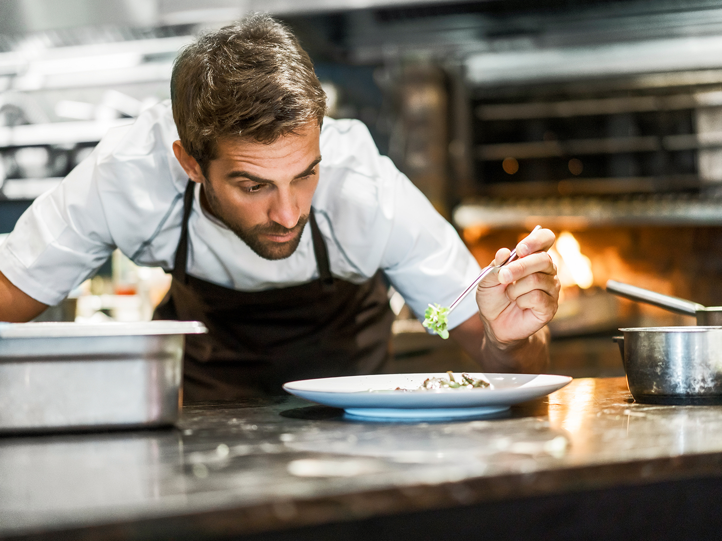 Die Gastia bietet viel Raum für Inspiration, Austausch und Networking. Sie findet vom 2. bis 4. April findet in St.Gallen statt.