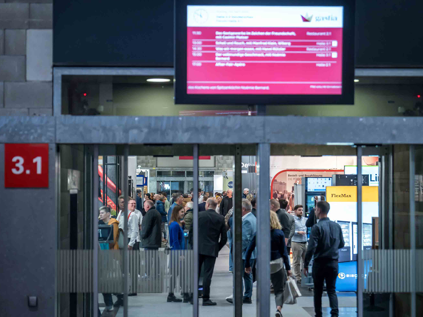 Die Premiere der Gastia überzeugt