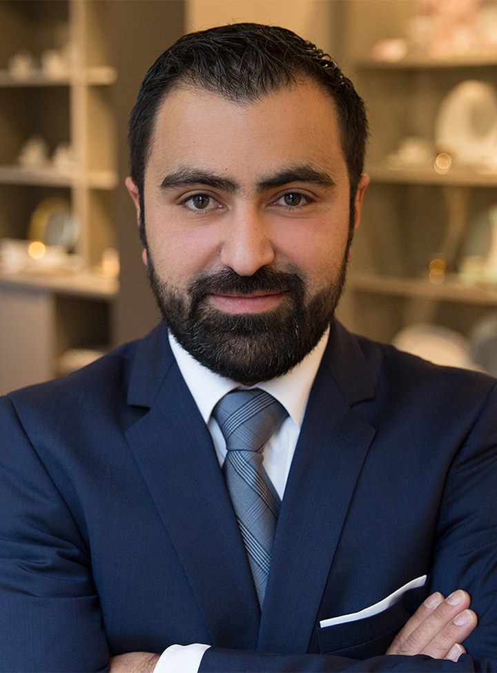 Taner Selçik, Sourcing-Spezialist für Heart&Soul
