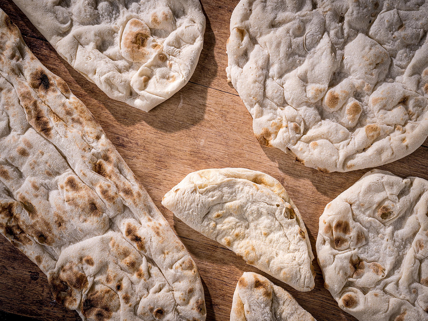 Alles rund um die «ORIGINALE PINSA ROMANA» an einem Ort!