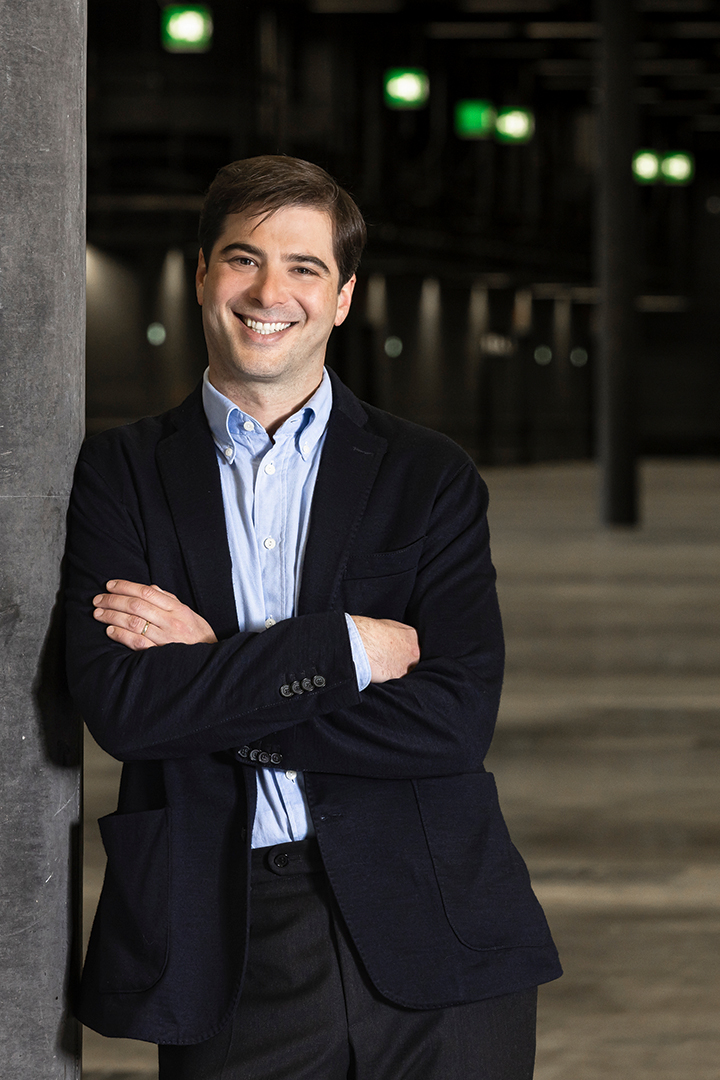 Benjamin Eulau, Igeho Brand Director