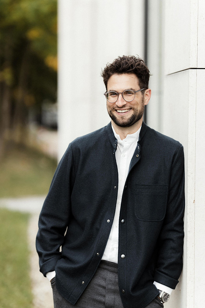 Michael Stutz, Inhaber und Geschäftsführer von Gastgeber 3.0 AG (Bild: Sarah Vonesch)