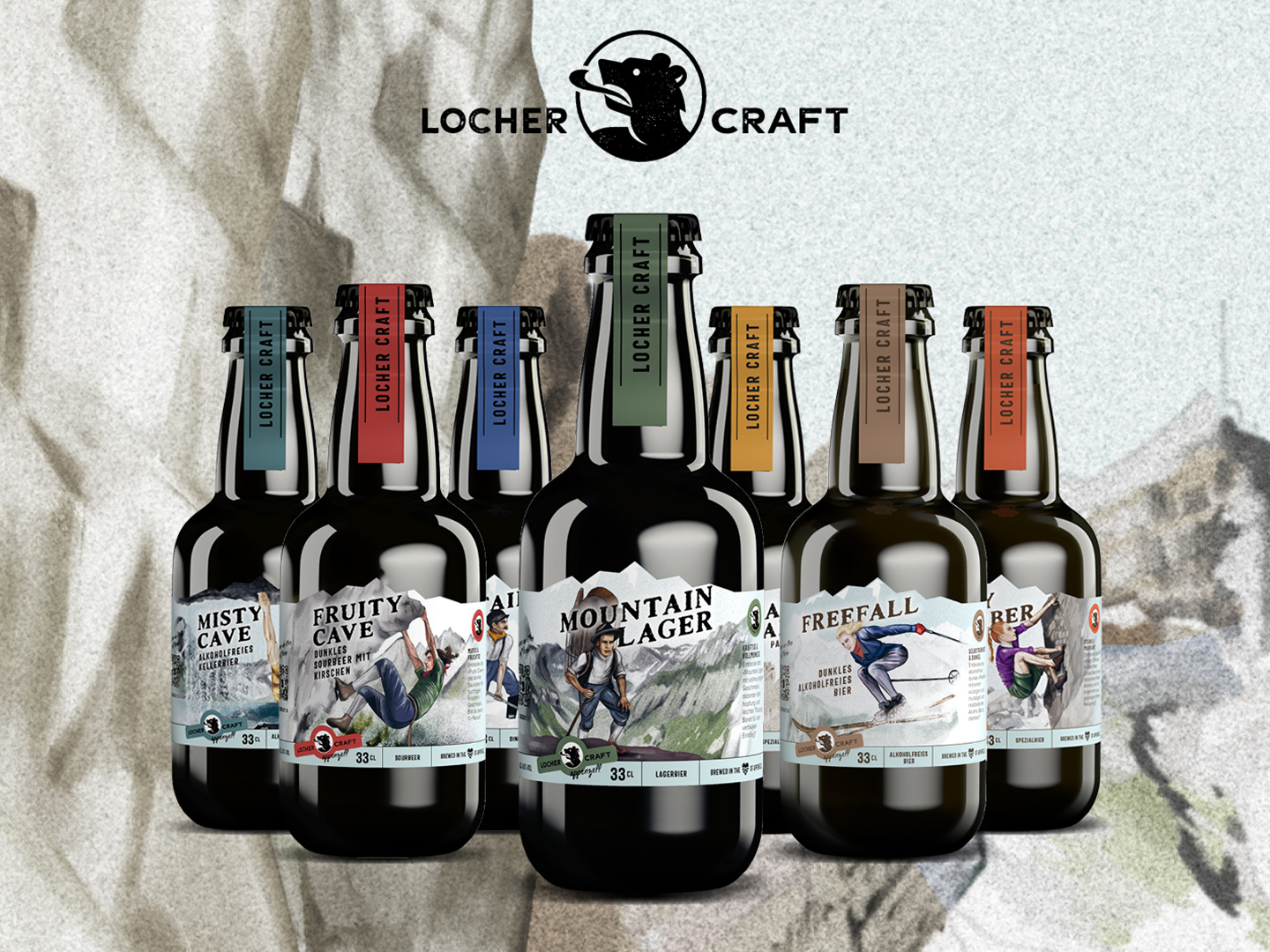 Brauerei Locher lanciert Craft-Bier
