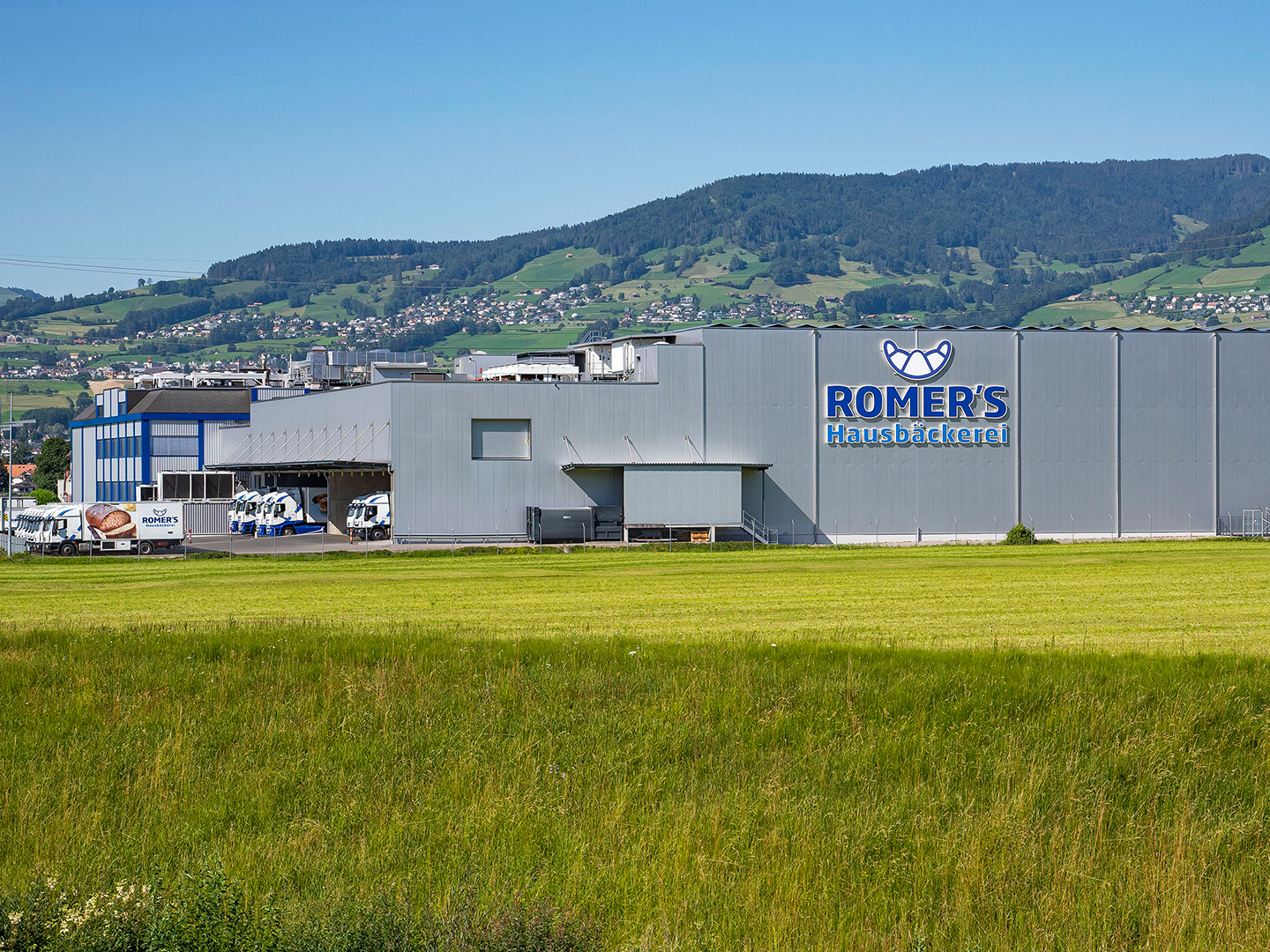 Romer’s Hausbäckerei gehört neu zur IDAK Food Gruppe