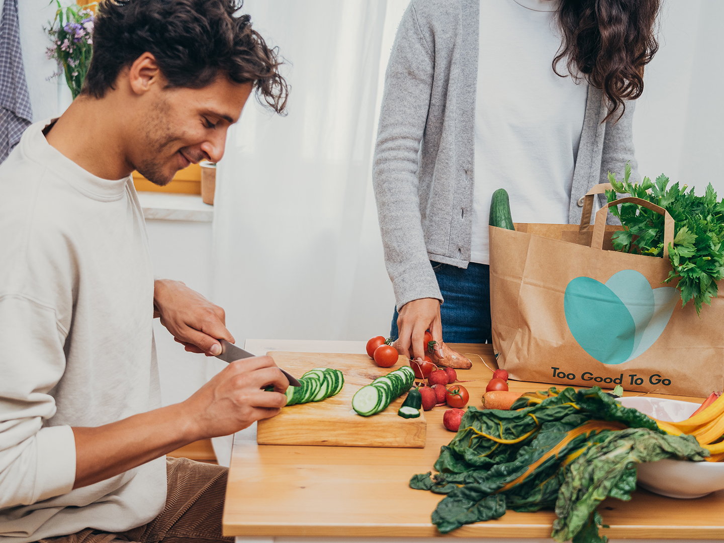 Too Good To Go: Rund 7 Millionen gerettete Mahlzeiten, auch der Teuerung sei Dank 