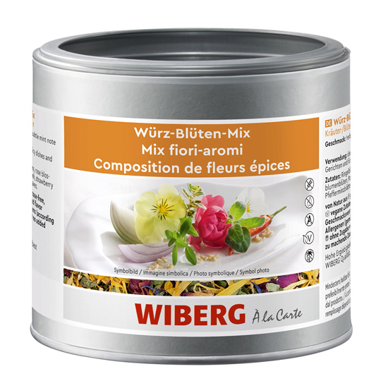 WIBERG Würz-Blüten-Mix