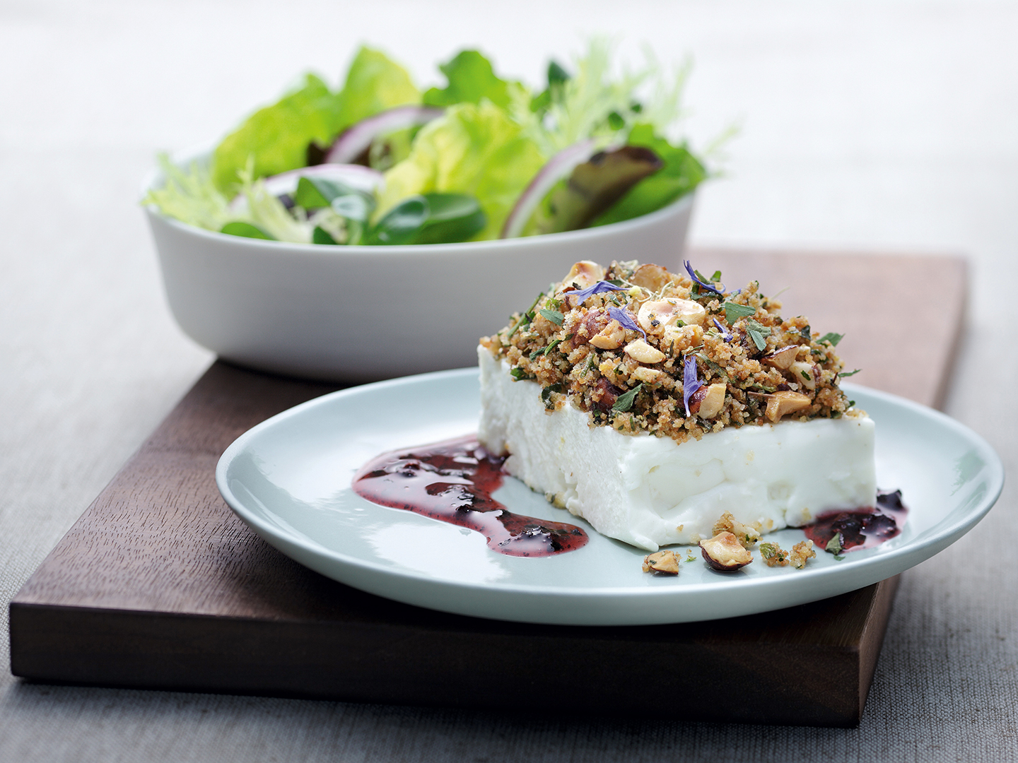 WIBERG sagt es durch die Blume