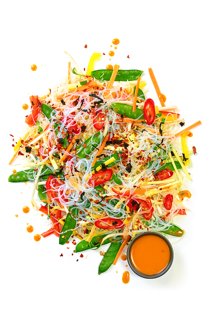 KABUKI Salad Mild Chili