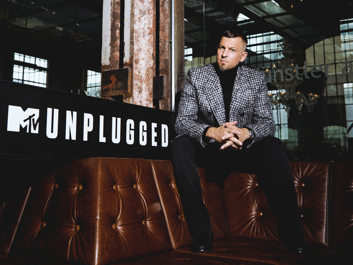 THE GREEN MOUNTAIN goes MTV Unplugged