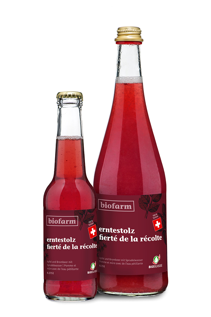 Erntestolz Apfel Brombeere