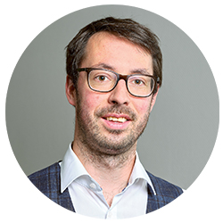 Marcel Früh Leiter Vertrieb MEIKO GREEN Waste Solutions AG, Bütschwil