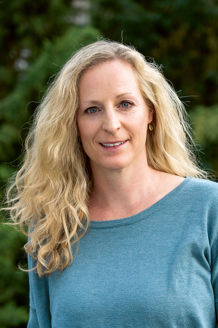 Isabelle Castagna, Projektleiterin Nachhaltige Gastronomie bei der ETH Zürich.