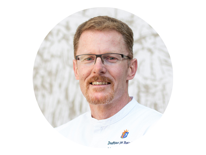 Marco Rudolph, Hotel Restaurant Zunfthaus zur Rebleuten in Chur