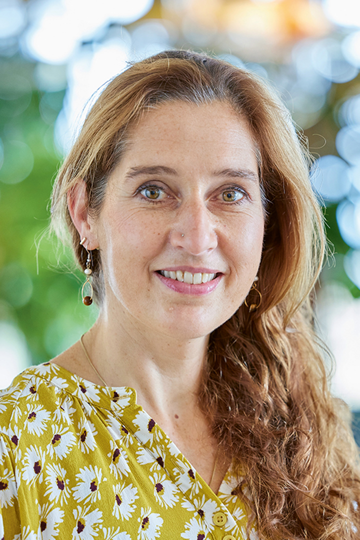 Madlen Witzig, Mitgründerin Simply Seagreens GmbH.