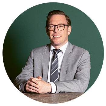 lic. iur. Marc Weber Rechtsanwalt und öff. Notar