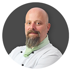 Marco Dorigo Küchenchef Kantonsspital Frauenfeld