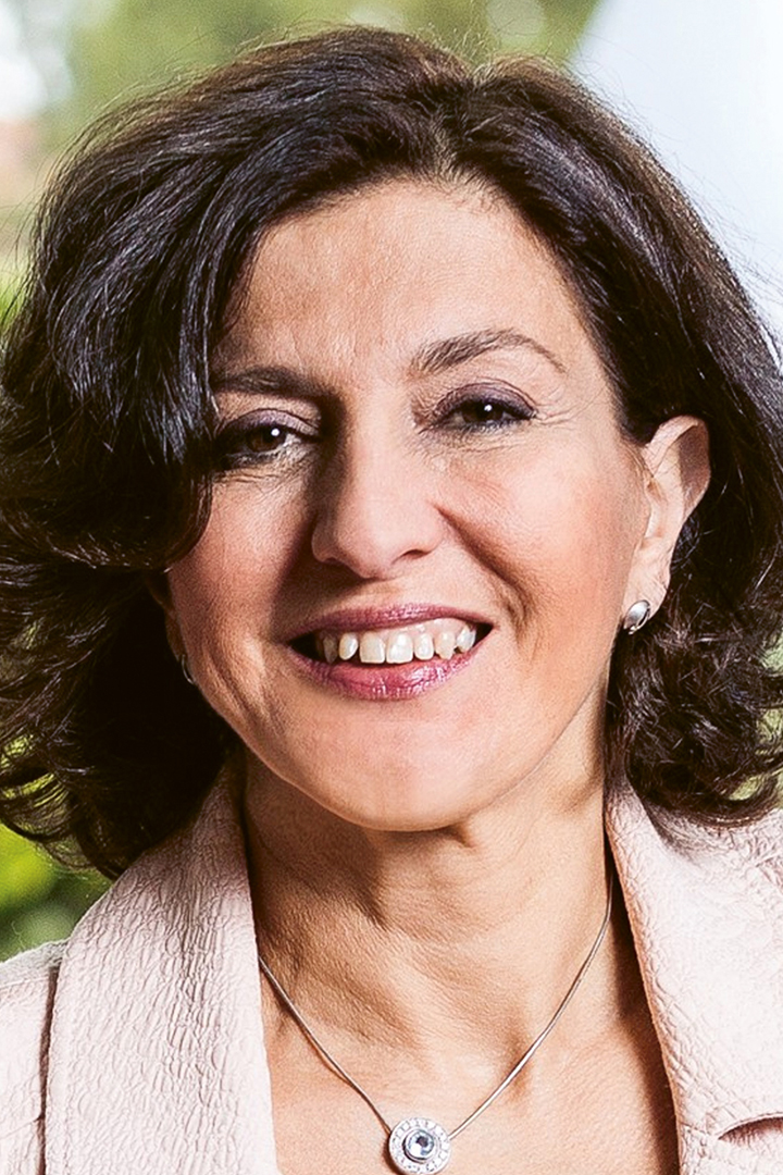 Mine Uran, Mitgründerin von Alver World SA.