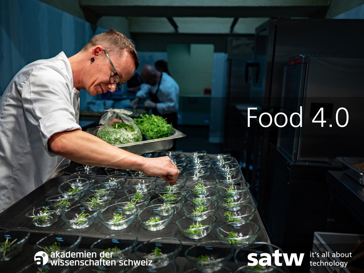 Diese 6 Projekte werden unsere Ernährung von morgen mitprägen