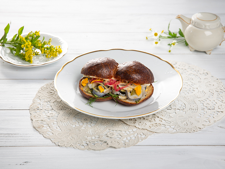 Marcel Förster (Agata’s*, Düsseldorf) 